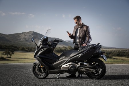 Kymco Ak 550 2017 70