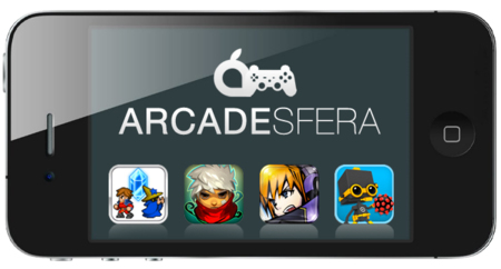 Arcadesfera: lanzamientos de la semana (XXXII)