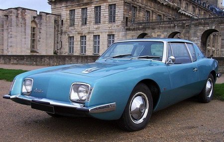 Studebaker quiere volver al mundo de la automoción