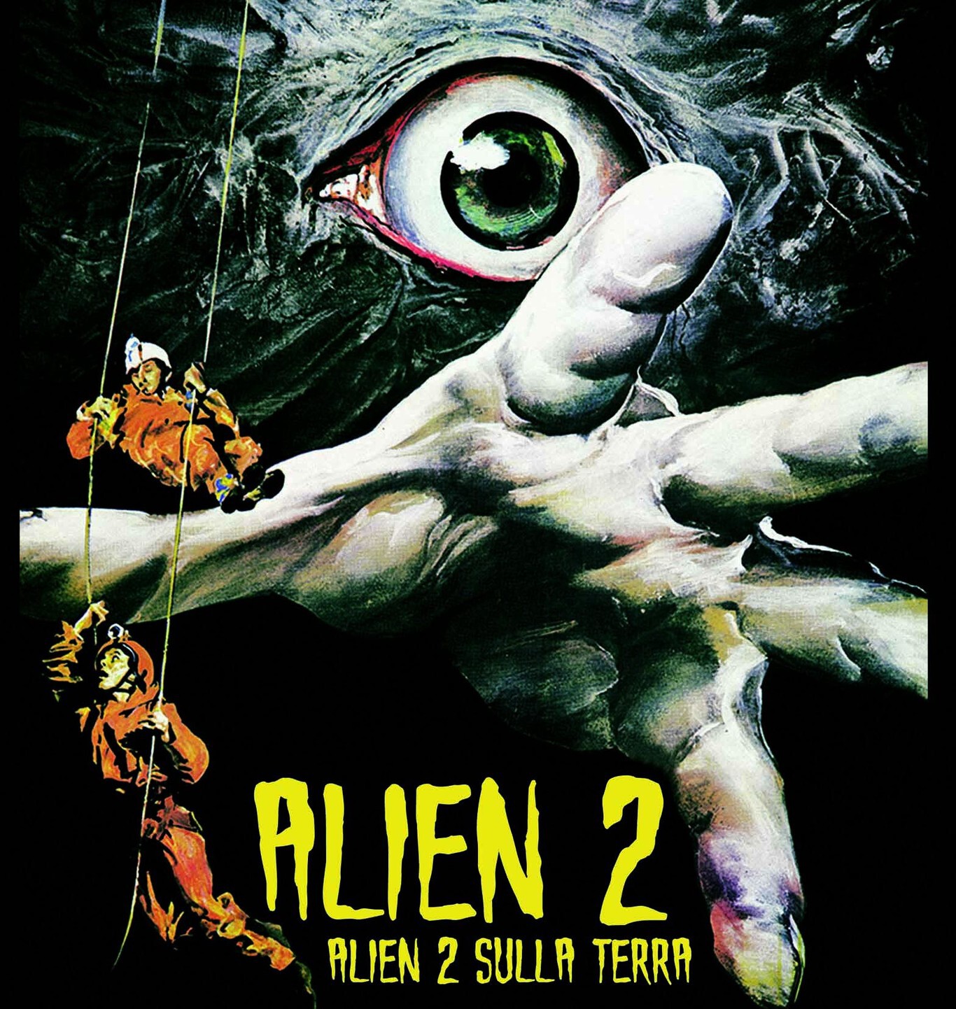 'Alien 2', la secuela nunca realizada por Ridley Scott que ya tenía el ...