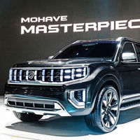 Kia Masterpiece y Kia Signature: el futuro de la marca lo dibujan estos SUV, uno grande y otro compacto