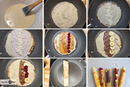 Pasos Marquesitas Yucatecas