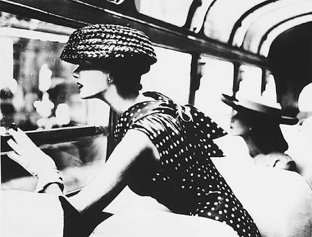 Lillian Bassman ha muerto, descanse en paz