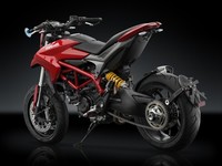 Rizoma y Ducati, la máxima belleza italiana juntos en la Hypermotard y Multistrada 