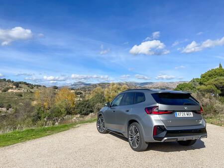 BMW X1 2023 Prueba Contacto 20