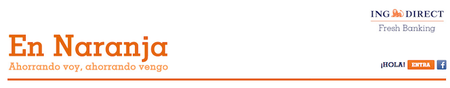 En Naranja, nuevo blog de empresa para ING DIRECT