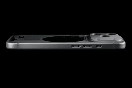 Chasis Unibody Iphone 17 Pro