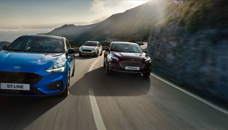 Estos son los nueve coches compactos a los que el nuevo Ford Focus tendrá que enfrentarse