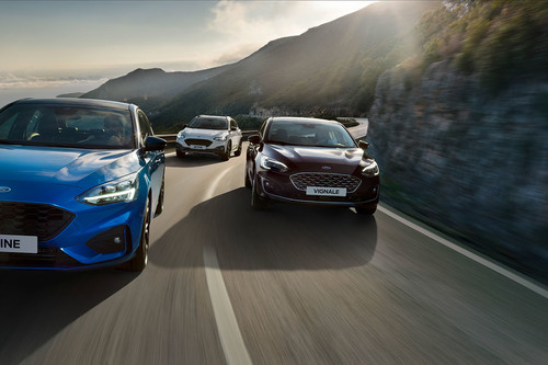 Estos son los nueve coches compactos a los que el nuevo Ford Focus tendrá que enfrentarse