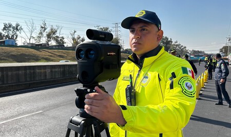 Nuevos Radares Cdmx Asi Funcionan