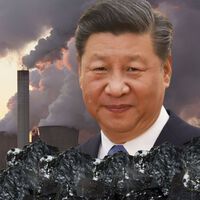 El carbón cada vez se usa menos para generar electricidad. El problema es que hay países como China en los que esto no está pasando 