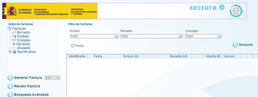 Cómo crear y enviar una factura electrónica con Facturae paso a paso 