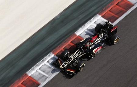 Kimi Räikkönen eligió el número siete porque sí