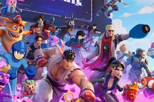 Fortnite cambia por completo con la llegada de Override: mapas nuevos, armas inéditas, Sprites, Gizmos, trucos y todas las recompensas de la nueva temporada 