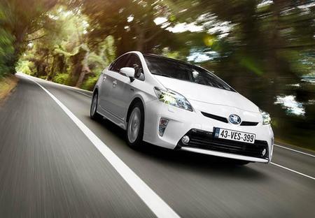 Toyota Prius en México, ahora más barato 