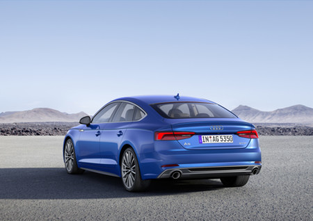 Siete Claves Por Las Que Los Audi A5 Sportback Y S5