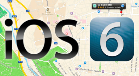 ¿Qué prestaciones de iOS 6 estarán disponibles en España y cuáles no?
