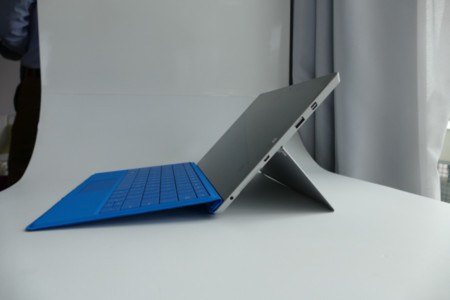 Microsoft pone a la venta su nueva Surface 3 en España por 599 euros
