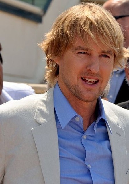 Owen Wilson hace nuevo (y curioso) encargo a la cigüeña