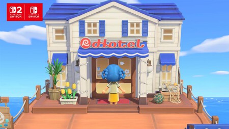 Animal Crossing: New Horizons