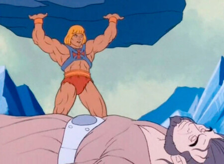 He Man Masters Del Universo Depresion 1