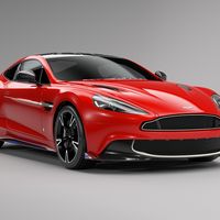 Aston Martin Vanquish S Red Arrow, cuando decides que el cielo es el límite