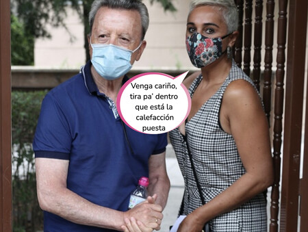 Ortega Cano empeora: Ana María Aldón detalla las extrañas secuelas que le ha dejado el Covid