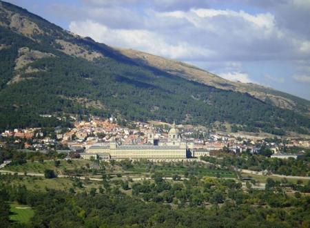 Travesía de las Cumbres Escurialenses 2013: primera experiencia en el trail de montaña