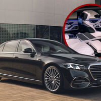 39 bocinas, motor V8 y pantallas para cada pasajero: el Mercedes-Benz Clase S 2027 redefine su propio concepto de lujo 