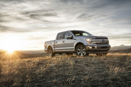 Ford Lobo 2018: Precios, versiones y equipamiento en México