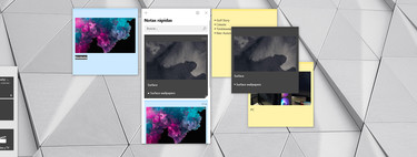 Las sticky notes de Windows 10: de mero post-it digital a completa herramienta de gestión de notas multiplataforma