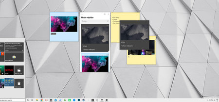 Las sticky notes de Windows 10: de mero post-it digital a completa herramienta de gestión de notas multiplataforma