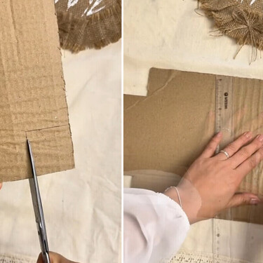 No tires tus cajas de cartón, conviértelas en organizadores para la cocina con esta manualidad súper sencilla 