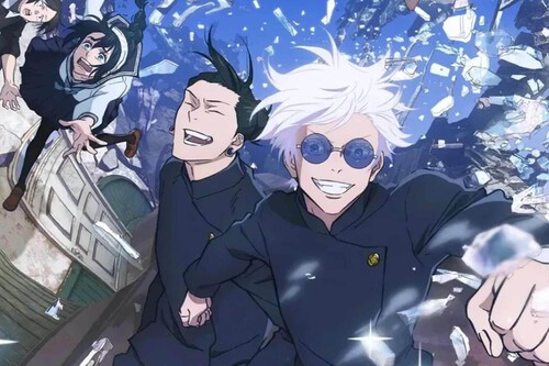 La Nueva Pelicula De Jujutsu Kaisen Se Estrena En Mexico En Agosto 3