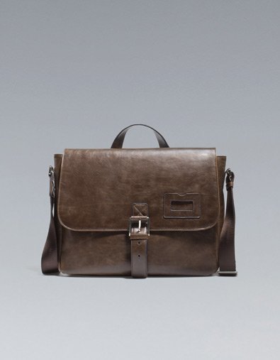 Este otoño, a la oficina con los bolsos de Zara