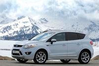 Ford Kuga Baqueira-Beret, edición limitada sólo para España