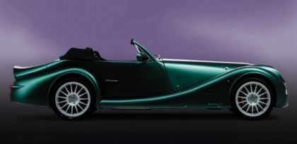 2006 Morgan Aero 8