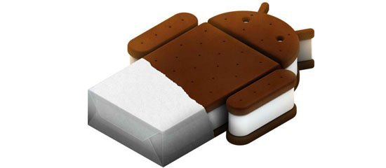 Android Ice Cream Sandwich