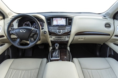 Infiniti Qx60 Mexico 2