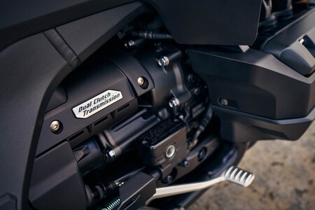 Tecnología DCT de Honda