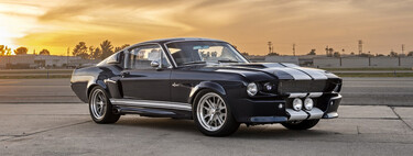 "Es atrezo, no un personaje". El Mustang más famoso del cine pierde una eterna batalla: Shelby y quien quiera podrá hacer réplicas de 'Eleanor'