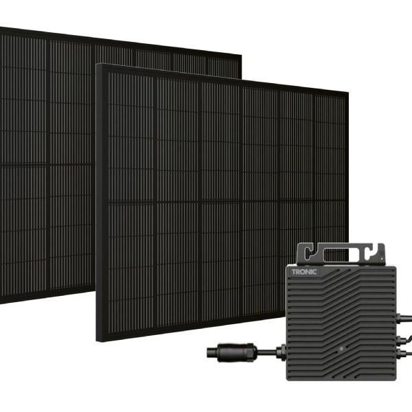Kit solar Plug & Play