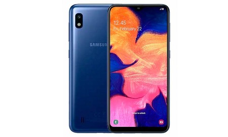 Con el cupón PARATODO5 de eBay, el Samsung Galaxy A10 sólo cuesta 123,49 euros
