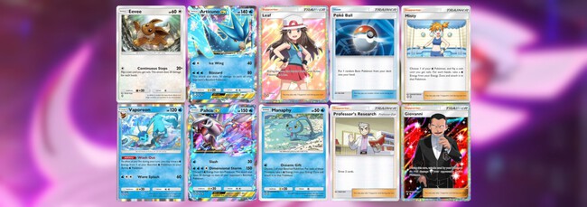 Este es el mejor Mazo de Palkia Ex en Pokémon TCG Pocket - JCC Pokémon ...
