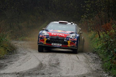 Rally de Gales 2011: Jari-Matti Latvala consigue la remontada y Craig Breen campeón de la Academy