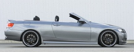 BMW Serie 3 cabrio por Hamann