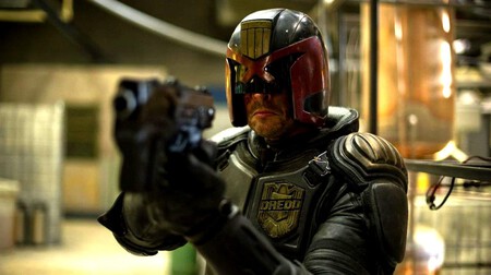 Dredd Taika 2
