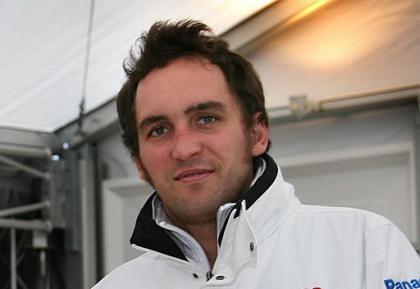 Montagny se une al Team France de A1GP