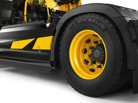 Conducimos el Renault T High Sport Racing