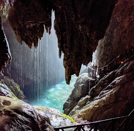 Viajes Escapadas Espana Senderismo Cascadas Rutas Primavera Bonitas